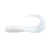 EF&FE Twister W008 - Pearl Blue Lrf Silikon 6.5cm